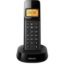 Радиотелефон PHILIPS D1401B/51