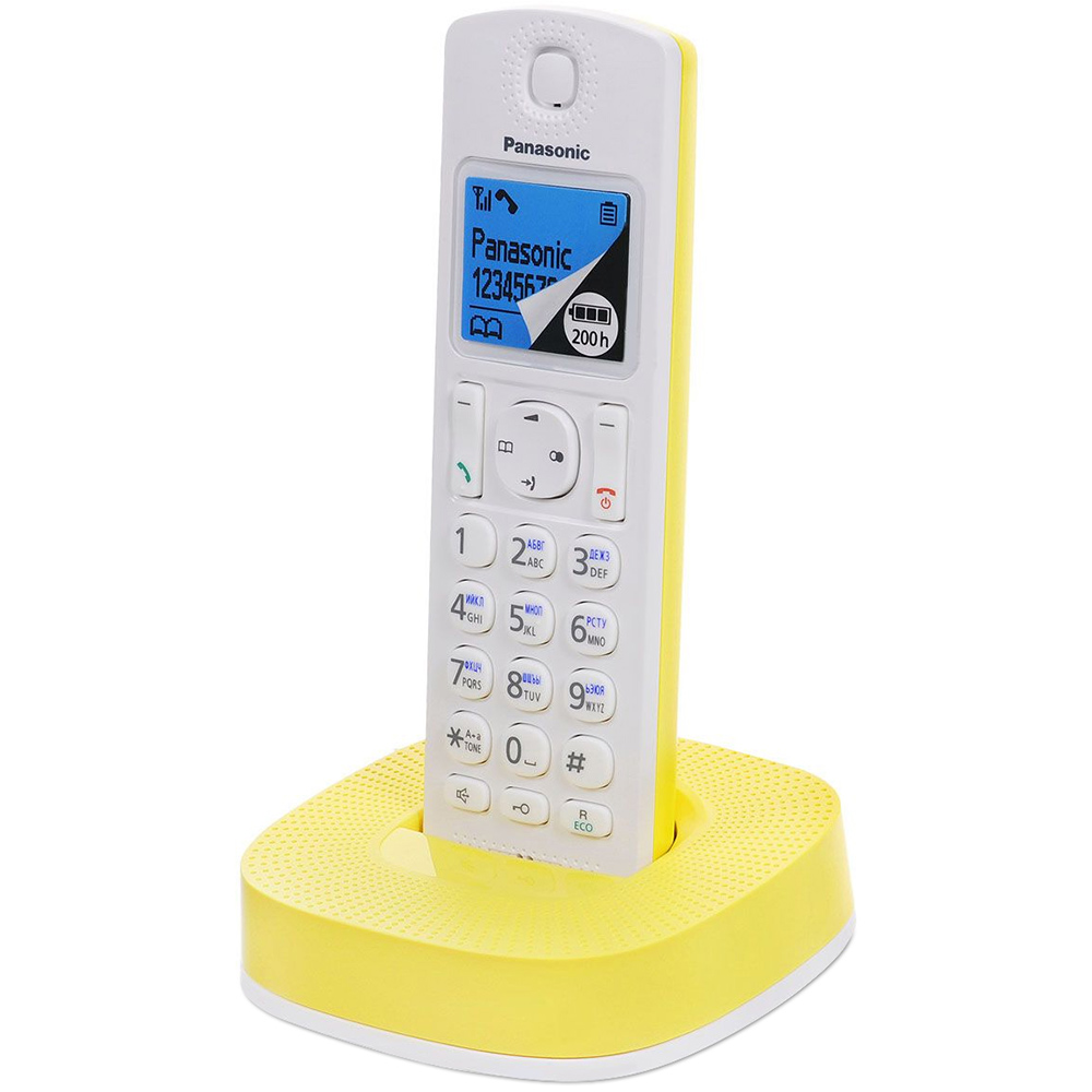 

Радиотелефон PANASONIC KX-TGC310UCY, KX-TGC310UCY