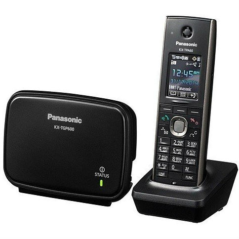 

IP-телефон PANASONIC KX-TGP600RUB, KX-TGP600RUB