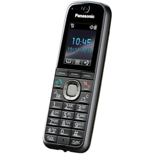 Радіотелефон PANASONIC KX-TCA285RU Тип телефон DECT