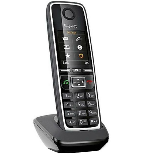 Радиотелефон GIGASET C530H Black (S30852H2562S301) Тип дополнительная трубка к DECT