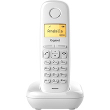 Телефон GIGASET A270 White (S30852H2812S302)