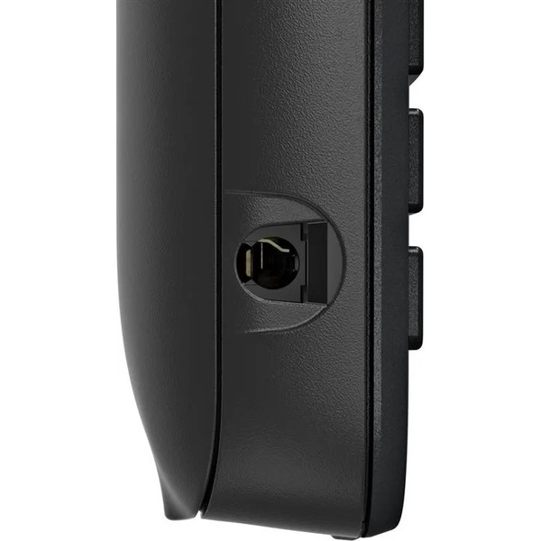 Дополнительная трубка DECT GIGASET Comfort 550HX Bundle Black/Chrome (S30852H3051S304) Идентификация входящего вызова Caller ID