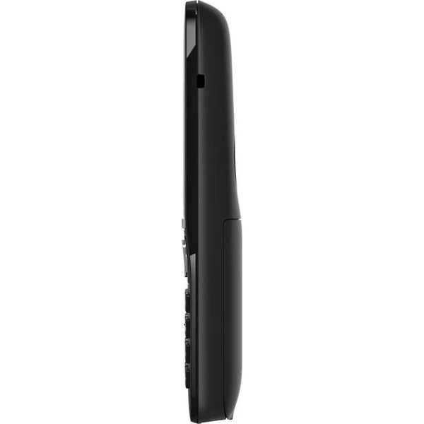 Дополнительная трубка DECT GIGASET Comfort 550HX Bundle Black/Chrome (S30852H3051S304) Количество трубок в комплекте 1