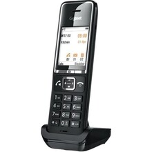 Дополнительная трубка DECT GIGASET Comfort 550HX Bundle Black/Chrome (S30852H3051S304)