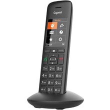 Дополнительная трубка DECT GIGASET C570HX Black (S30852H2861R601)