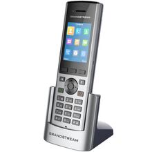Дополнительная трубка GRANDSTREAM DECT DP730 для DP750/752 Silver (DP730)