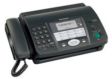 Факс PANASONIC KX-FT904UA-B