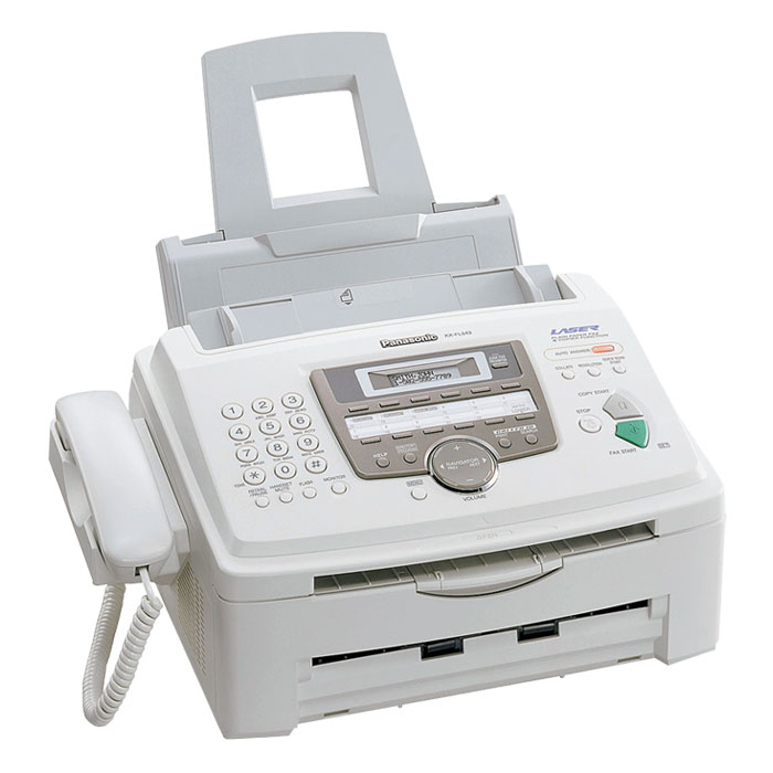 Факс PANASONIC KX-FL543RU