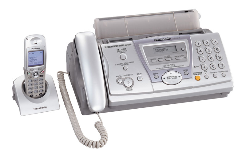 Факс PANASONIC KX-FC243UA2