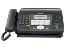 Факс PANASONIC KX-FT914UA-B