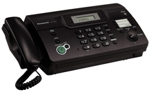 Факс PANASONIC KX-FT934UA-B