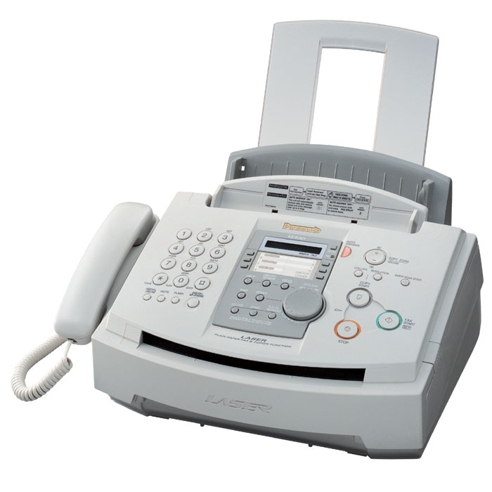 Факс PANASONIC KX-FL523RU