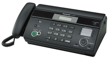 Факс PANASONIC KX-FT982UA-B