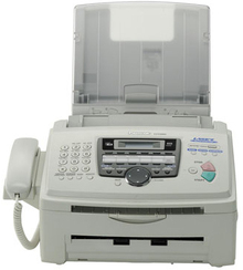 Факс PANASONIC KX-FLM663RU