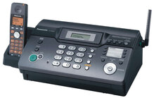 Факс PANASONIC KX-FC966UA-T