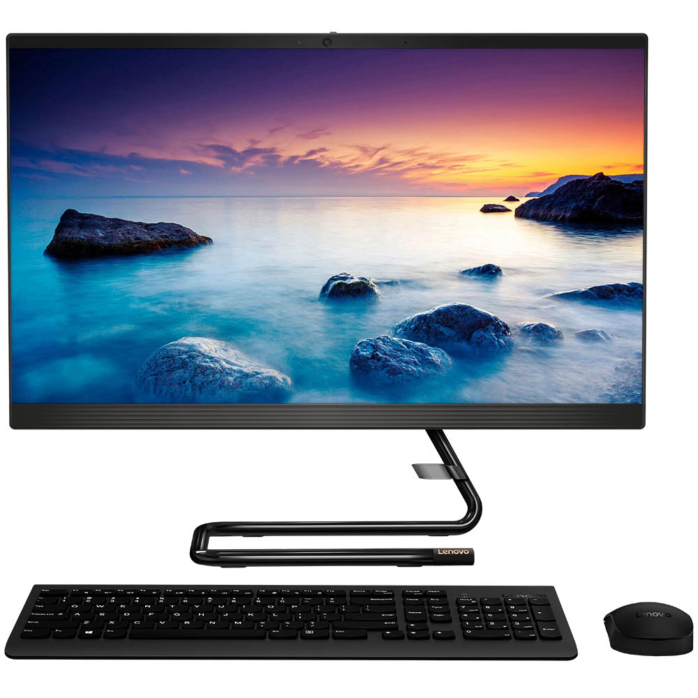 

Моноблок LENOVO IdeaCentre A340-24IWL Black (F0E800HAUA), IdeaCentre A340-24IWL (F0E800HAUA)