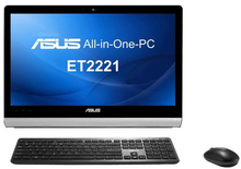 Компьютер All-in-one ASUS ET2221IUKH-B020M (90PT00R1-M02660)