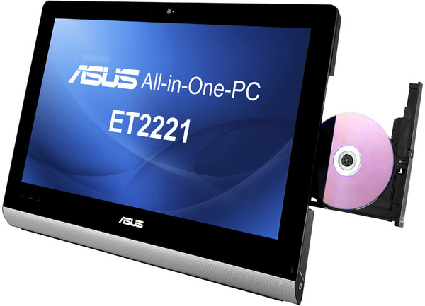 Компьютер All-in-one ASUS ET2221IUKH-B020M (90PT00R1-M02660) Диагональ 21