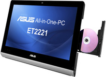 Компьютер All-in-one ASUS ET2221IUKH-B020M (90PT00R1-M02660)