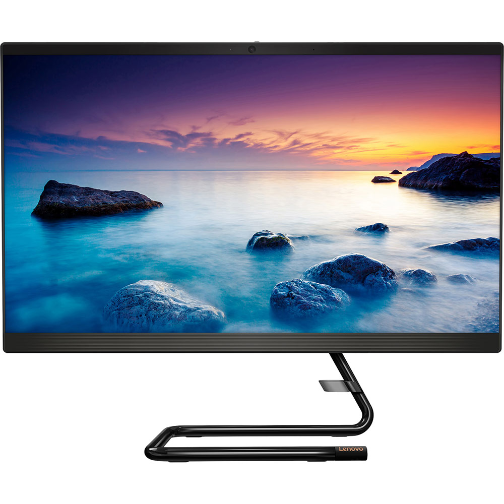 Моноблок LENOVO Ideacentre A340-22IGM Black (F0EA004SUA) Диагональ 21.5