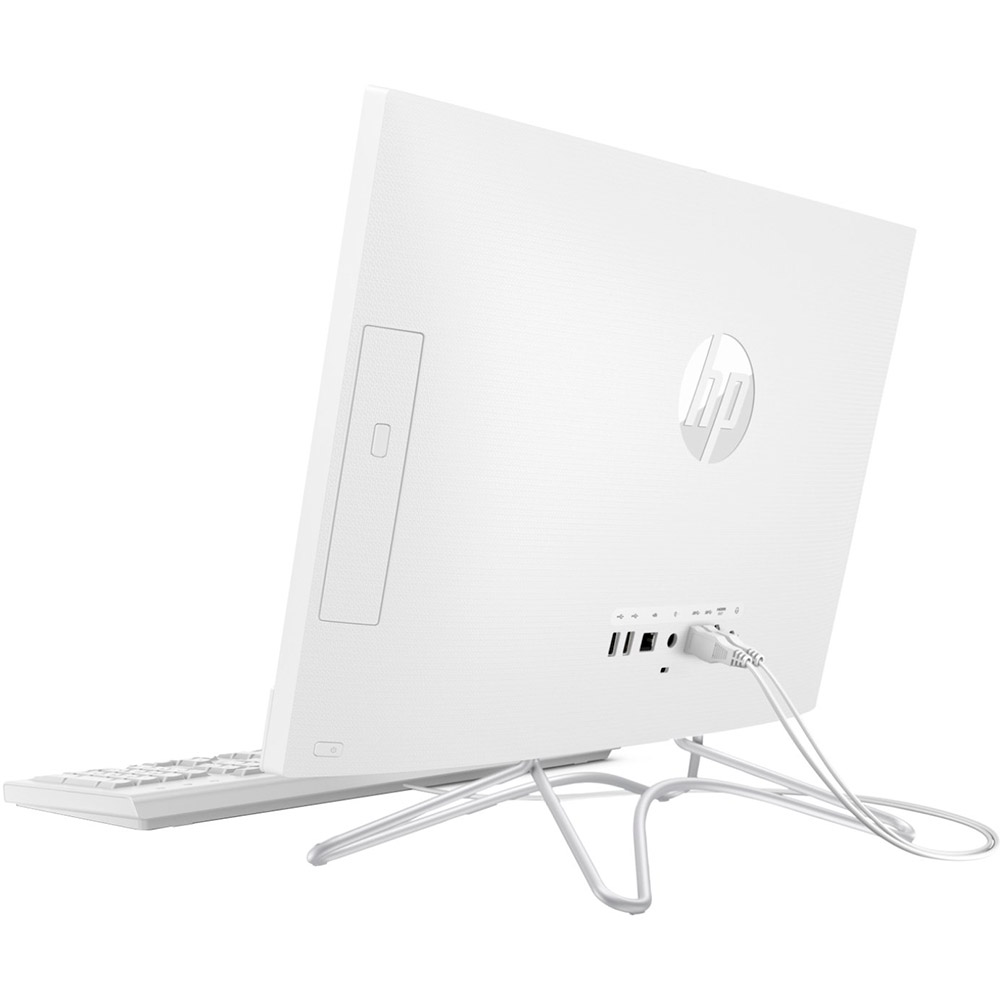 Моноблок HP All-in-One White (8TY20EA) Матриця IPS