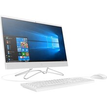 Моноблок HP All-in-One White (8TY20EA)