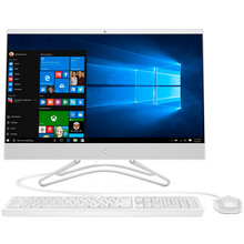 Моноблок HP All-in-One White (8TY23EA)