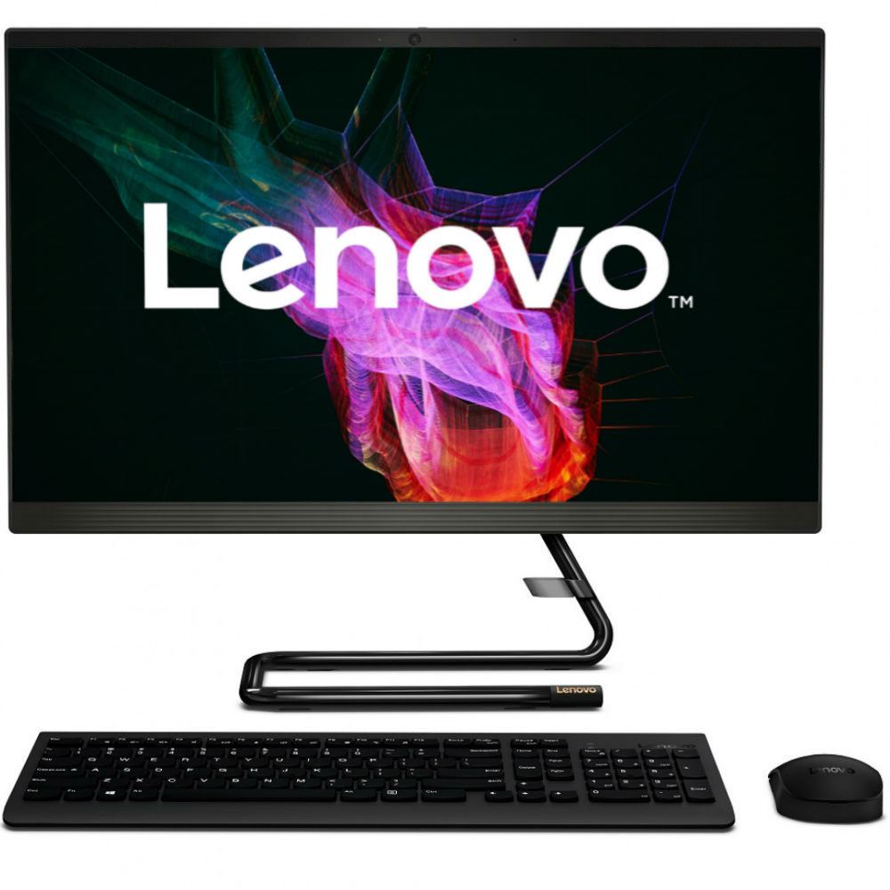 Моноблок LENOVO Ideacentre A340-22 Black (F0EA002EUA)