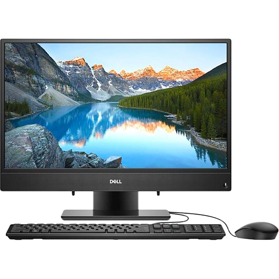 Моноблок DELL Inspiron 3280 (O3280P410IW-38) Діагональ 21.5