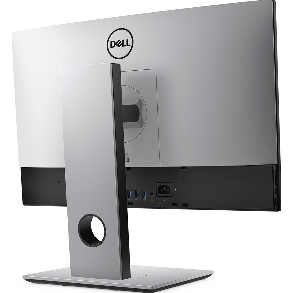 Фото Моноблок DELL Optiplex 7470 (N006O7470AIO)