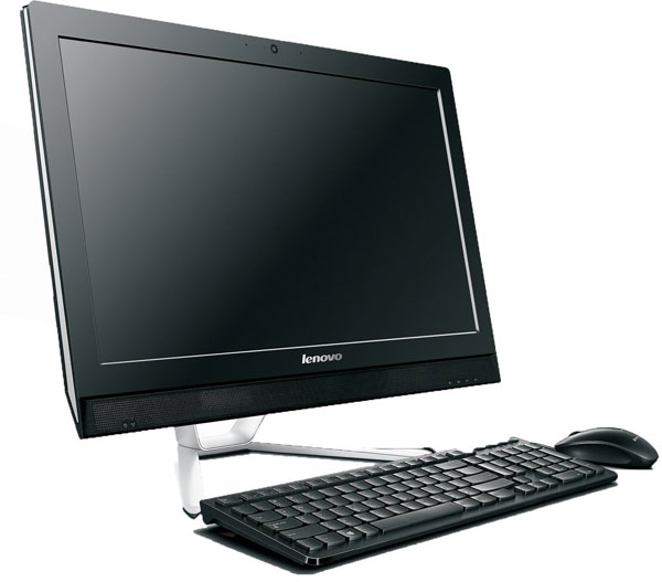 Компьютер All-in-one LENOVO C460 (57322627) Разрешение 1920 x 1080