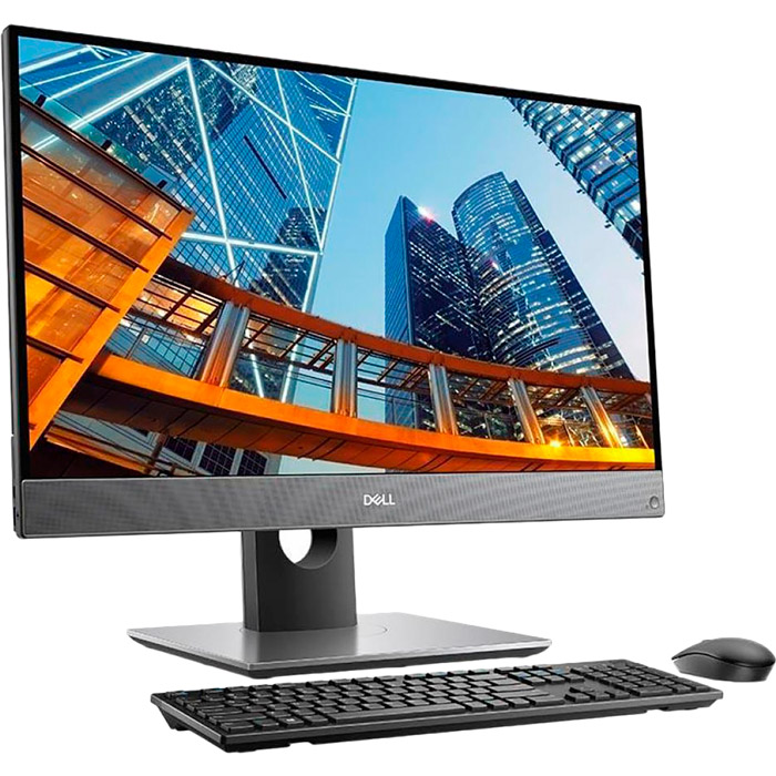 Моноблок DELL OptiPlex 27 7760 (N048O7760AIO_P) Діагональ 27