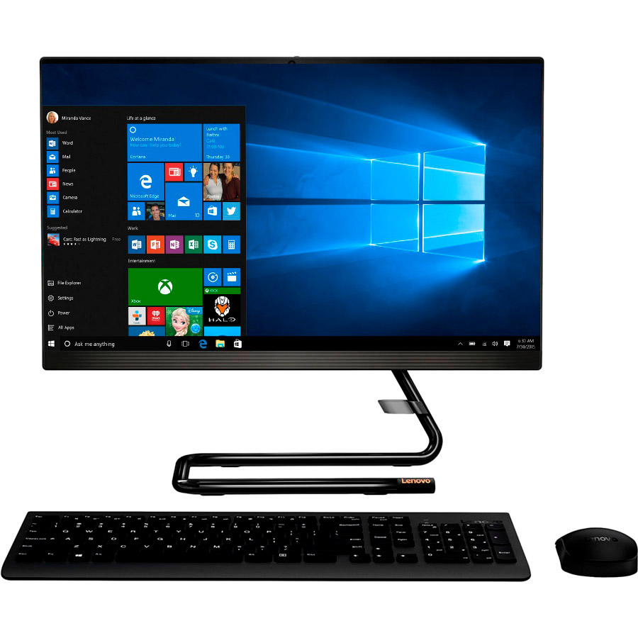 

Моноблок LENOVO IdeaCentre A340-24IWL (F0E800QAUA), IdeaCentre A340-24IWL (F0E800QAUA)