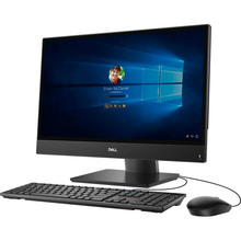 Моноблок DELL OptiPlex 5270 AIO (N014O5270AIO-08)