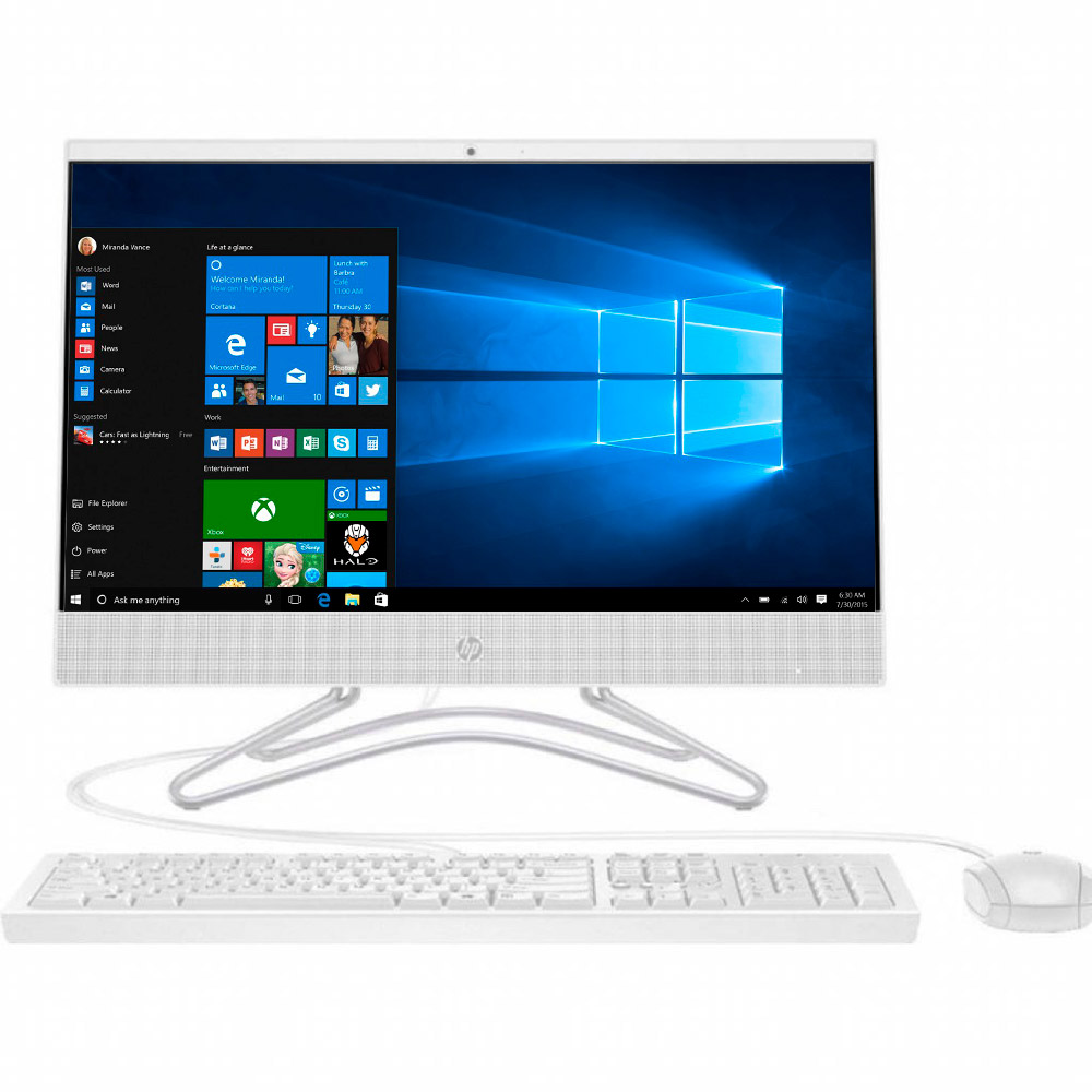 

Моноблок HP 200 G4 (9UG57EA), 200 G4 (9UG57EA)