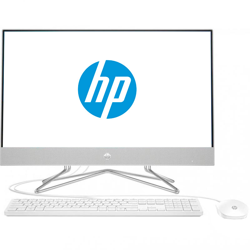 

Моноблок HP All-in-One White (1D9X5EA), All-in-One 23.8FHD White (1D9X5EA)