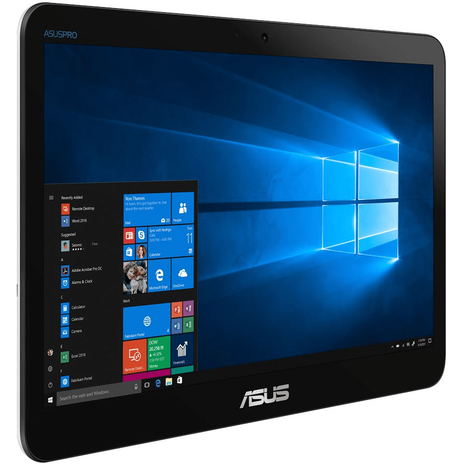 Моноблок ASUS V161GART-BD005D (90PT0201-M05950) Диагональ 15.6