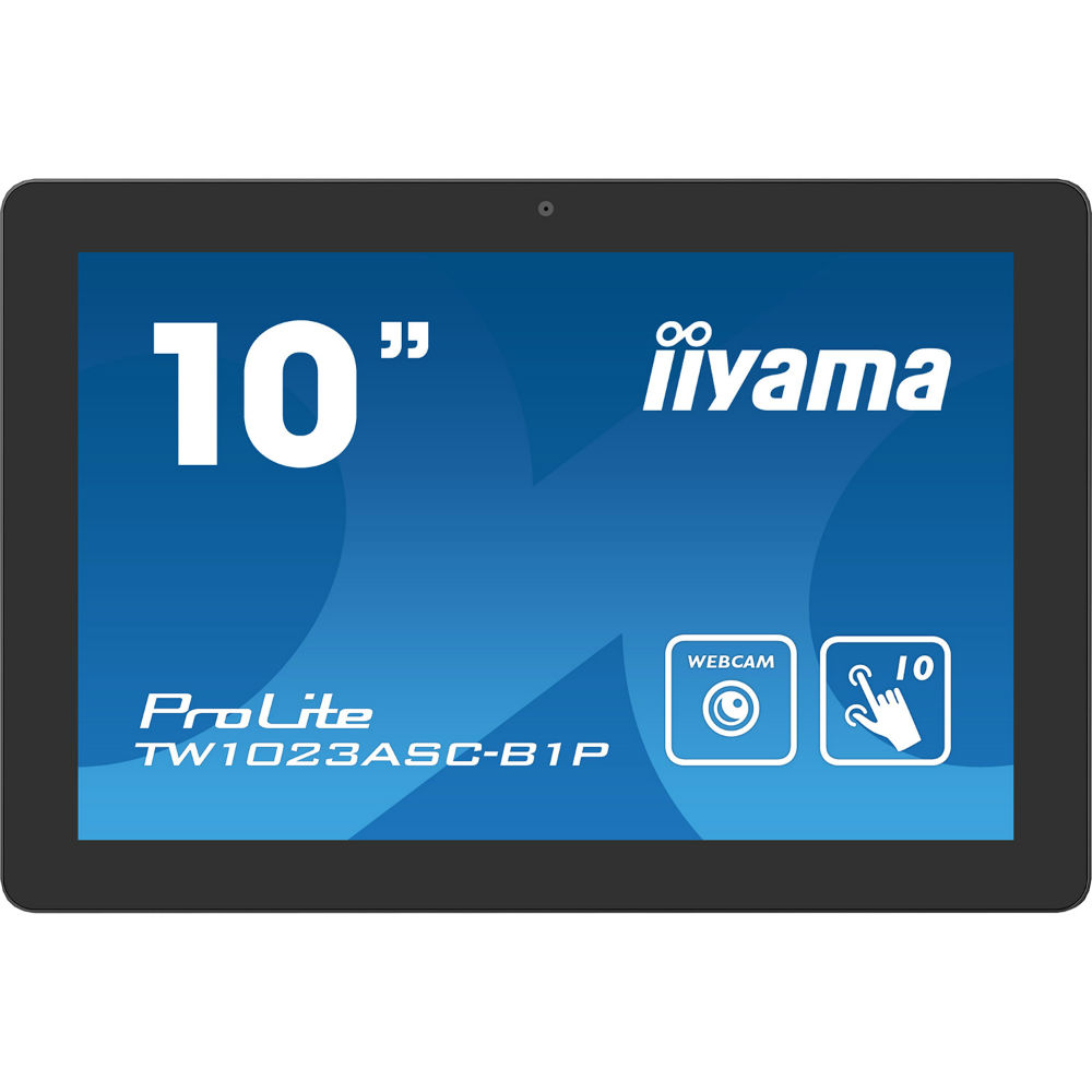 

Информационный дисплей IIYAMA TW1023ASC-B1P, TW1023ASC-B1P
