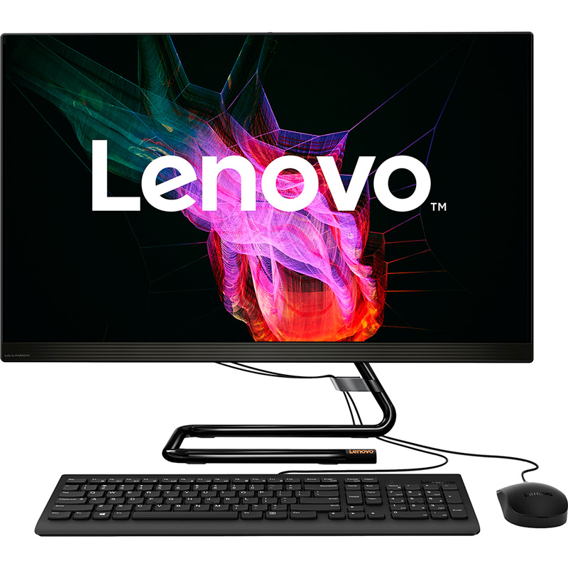 Моноблок LENOVO IdeaCentre AIO 3 27IMB05 Black (F0EY00G9UA) Моноблок LENOVO IdeaCentre AIO 3 27IMB05 Black (F0EY00G9UA)