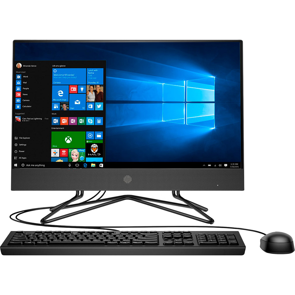 

Моноблок HP 200 G4 (2B428EA), 200 G4 21.5FHD (2B428EA)