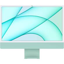 Моноблок APPLE 24" iMac Retina 4.5K A2438 M1 256GB Green (MGPH3UA/A)