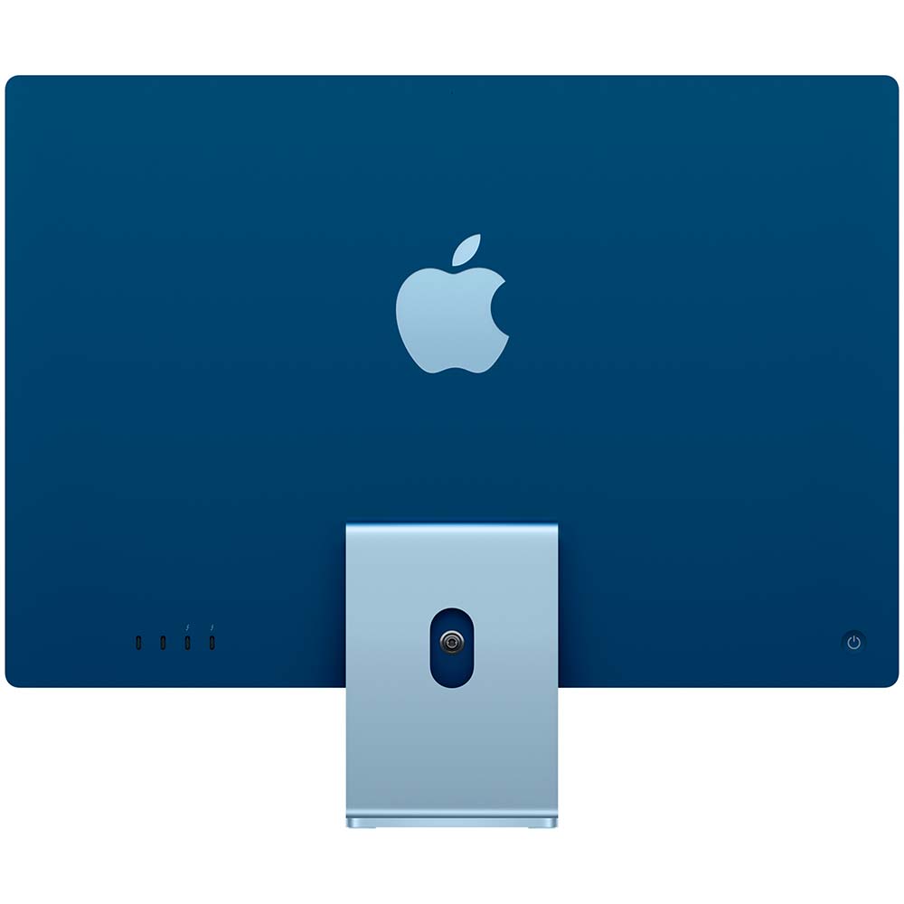 Моноблок APPLE 24" iMac Retina 4.5K A2438 M1 256GB Blue (MGPK3UA/A) Разрешение 4480 x 2520