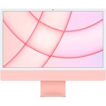Моноблок APPLE 24" iMac Retina 4.5K A2438 M1 512GB Pink (MGPN3UA/A)