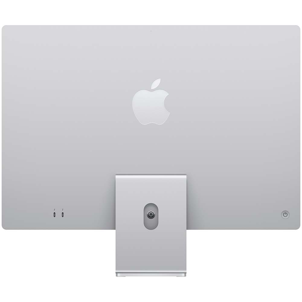 Моноблок APPLE 24" iMac Retina 4.5K A2439 M1 256GB Silver (MGTF3UA/A) Разрешение 4480 x 2520