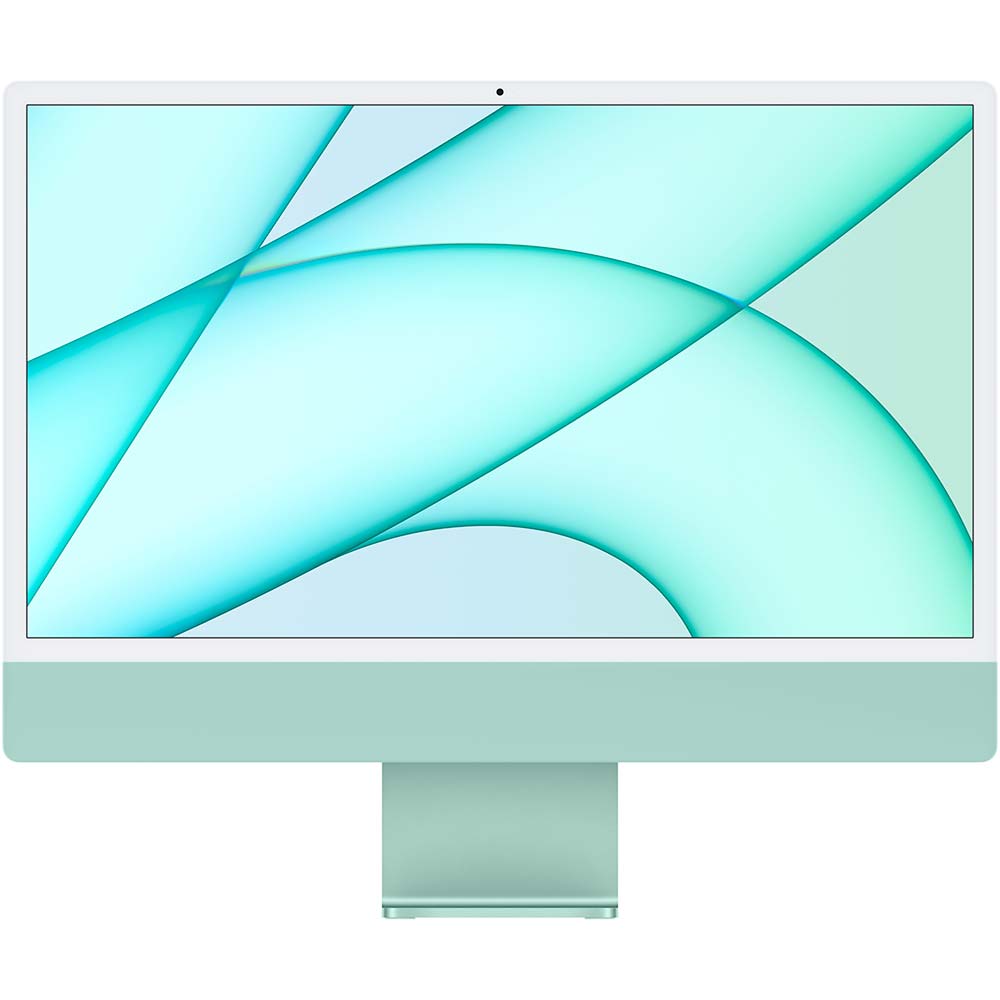 Моноблок APPLE 24" iMac Retina 4.5K A2439 M1 256GB Green (MJV83UA/A)