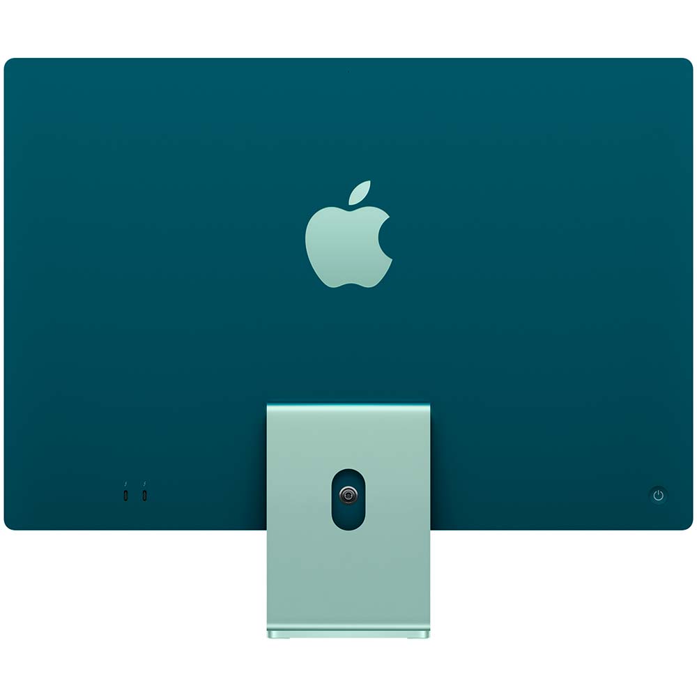 Моноблок APPLE 24" iMac Retina 4.5K A2439 M1 256GB Green (MJV83UA/A) Разрешение 4480 x 2520