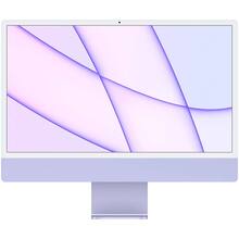 Моноблок APPLE 24" iMac Retina 4.5K A2438 M1 512GB Purple (Z131)