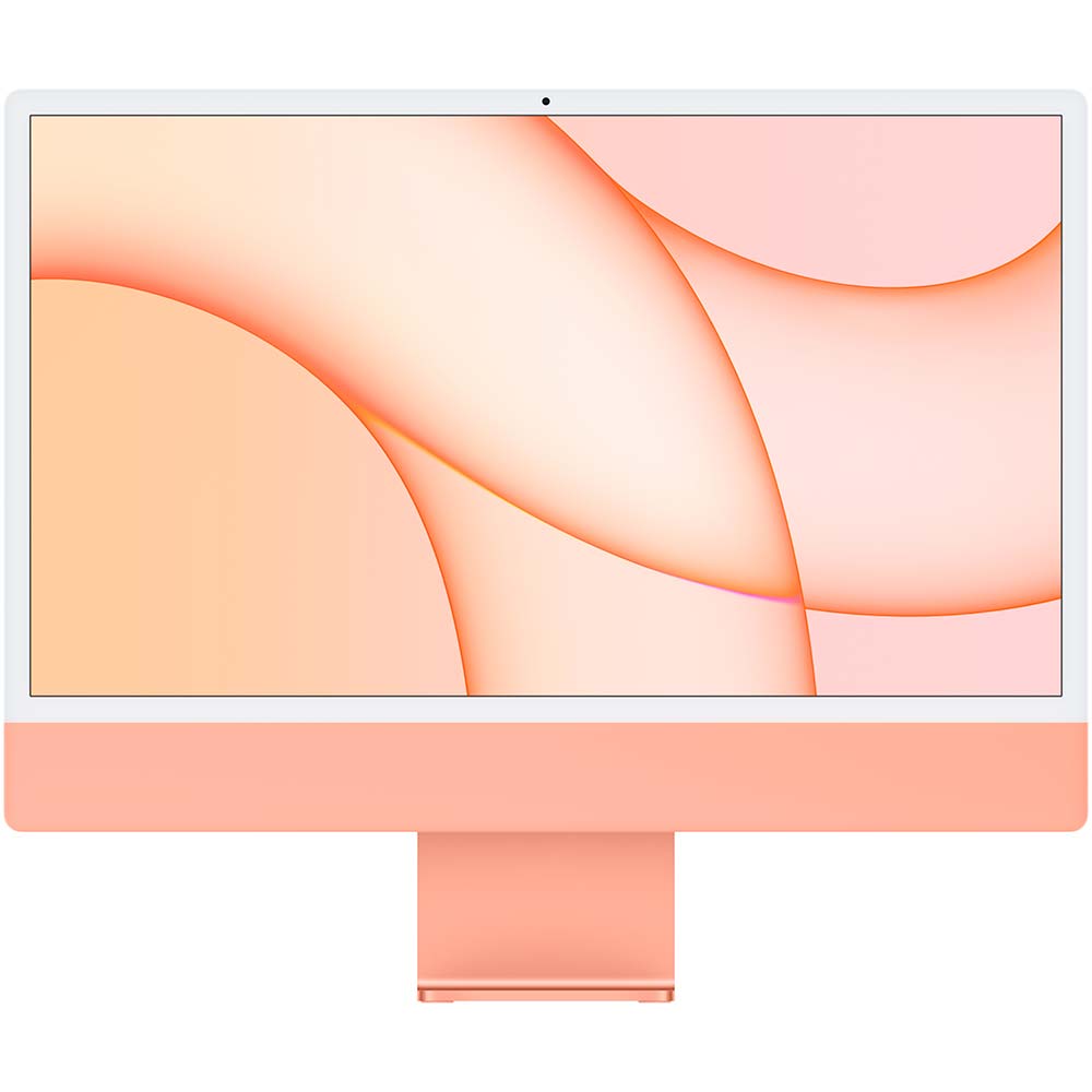 Моноблок APPLE 24" iMac Retina 4.5K A2438 M1 256GB Orange (Z132)