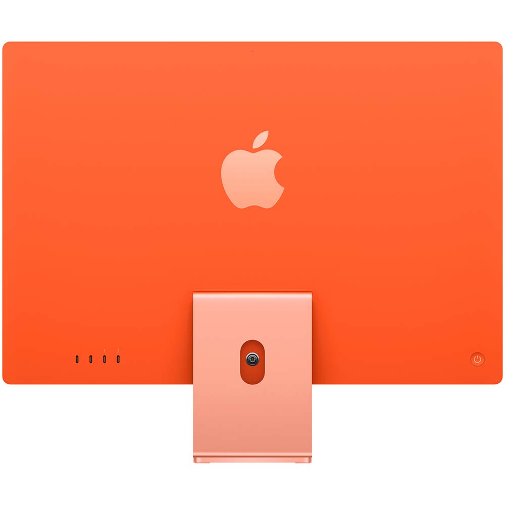 Моноблок APPLE 24" iMac Retina 4.5K A2438 M1 256GB Orange (Z132) Матрица IPS